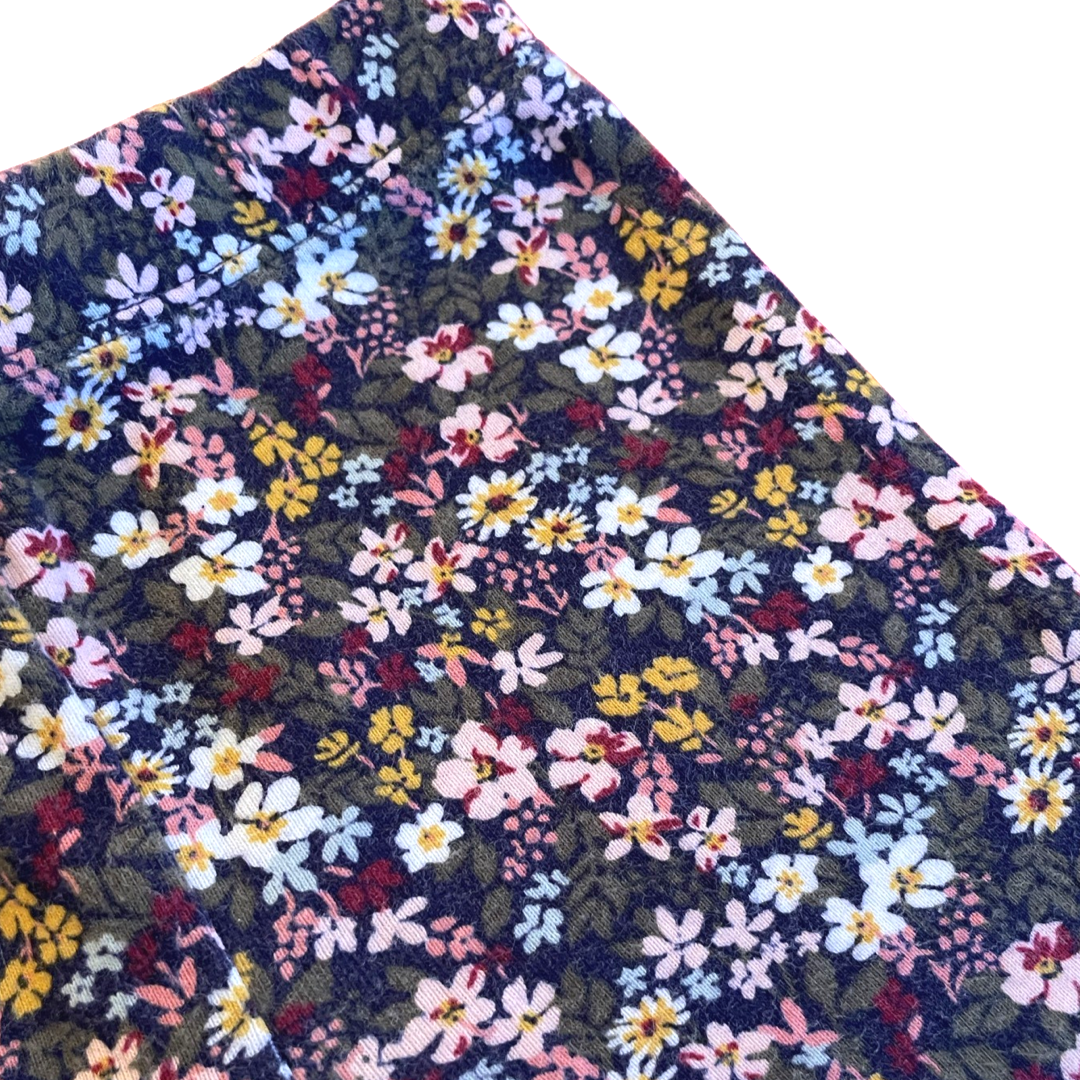Carter's Ditsy Floral Print Leggings - 18 mo.