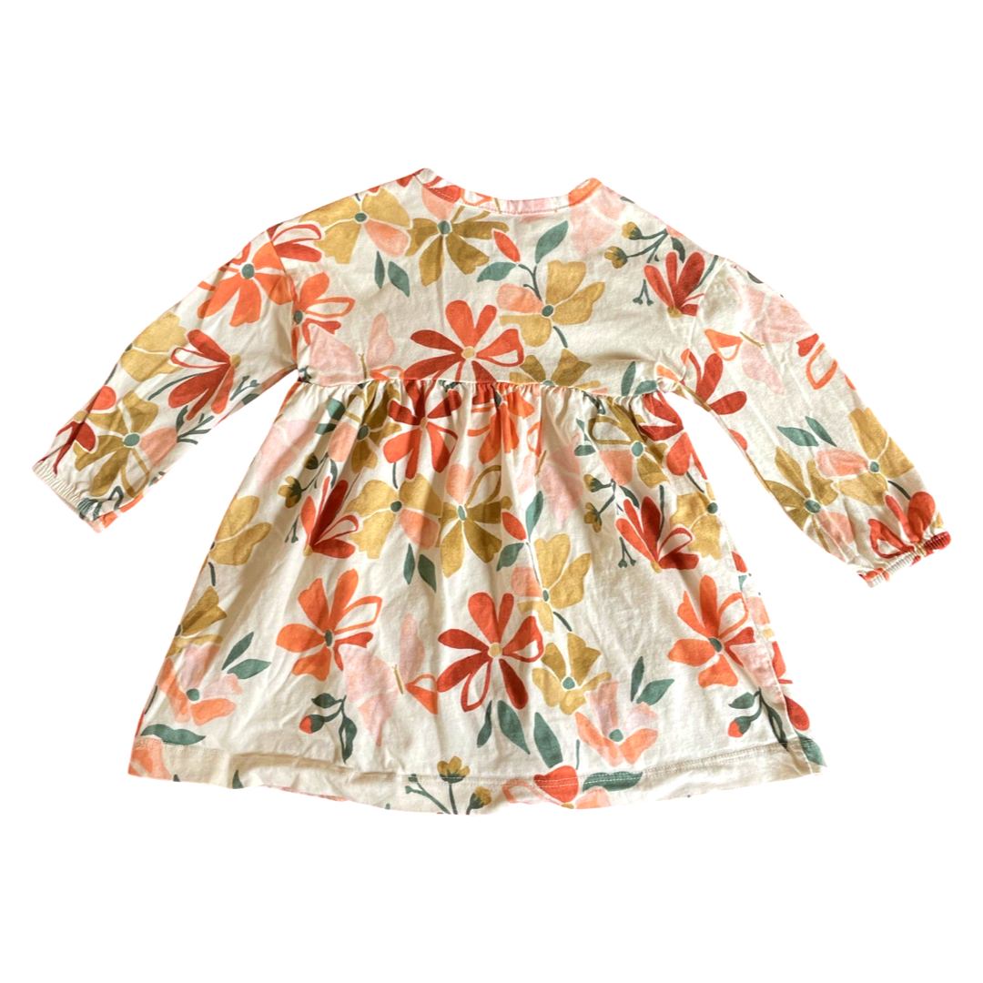 Carter's Floral Dress - 12 mo.