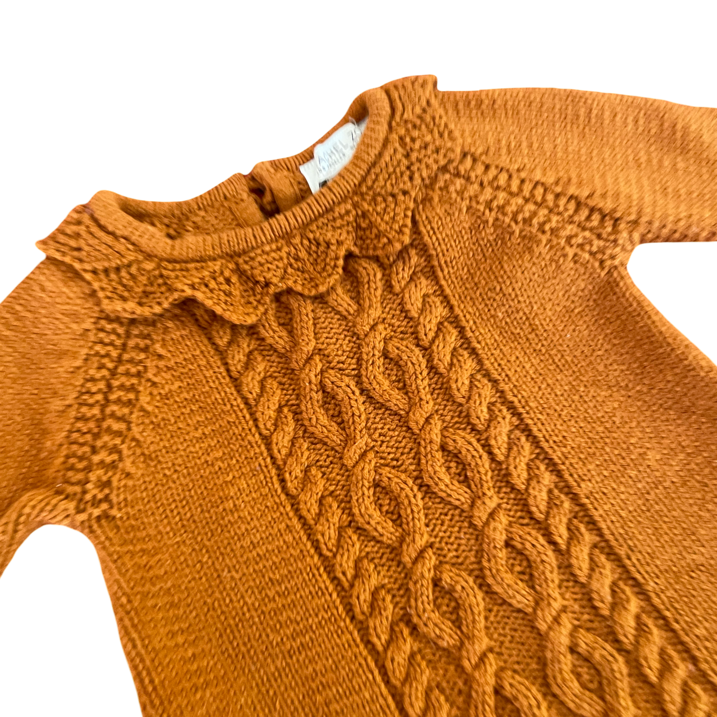 Rachel Zoe Sweater Dress - 3-6 mo.