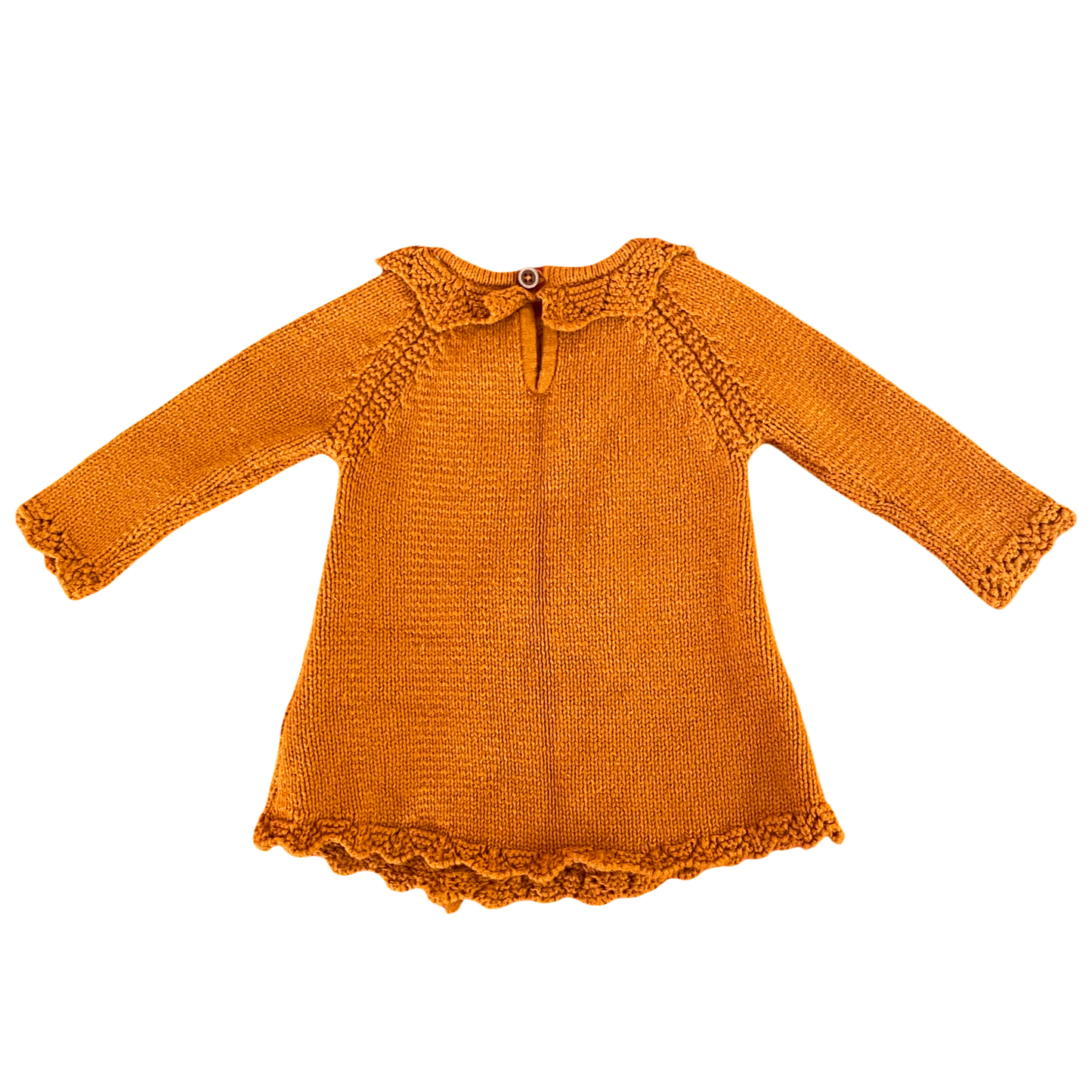 Rachel Zoe Sweater Dress - 3-6 mo.