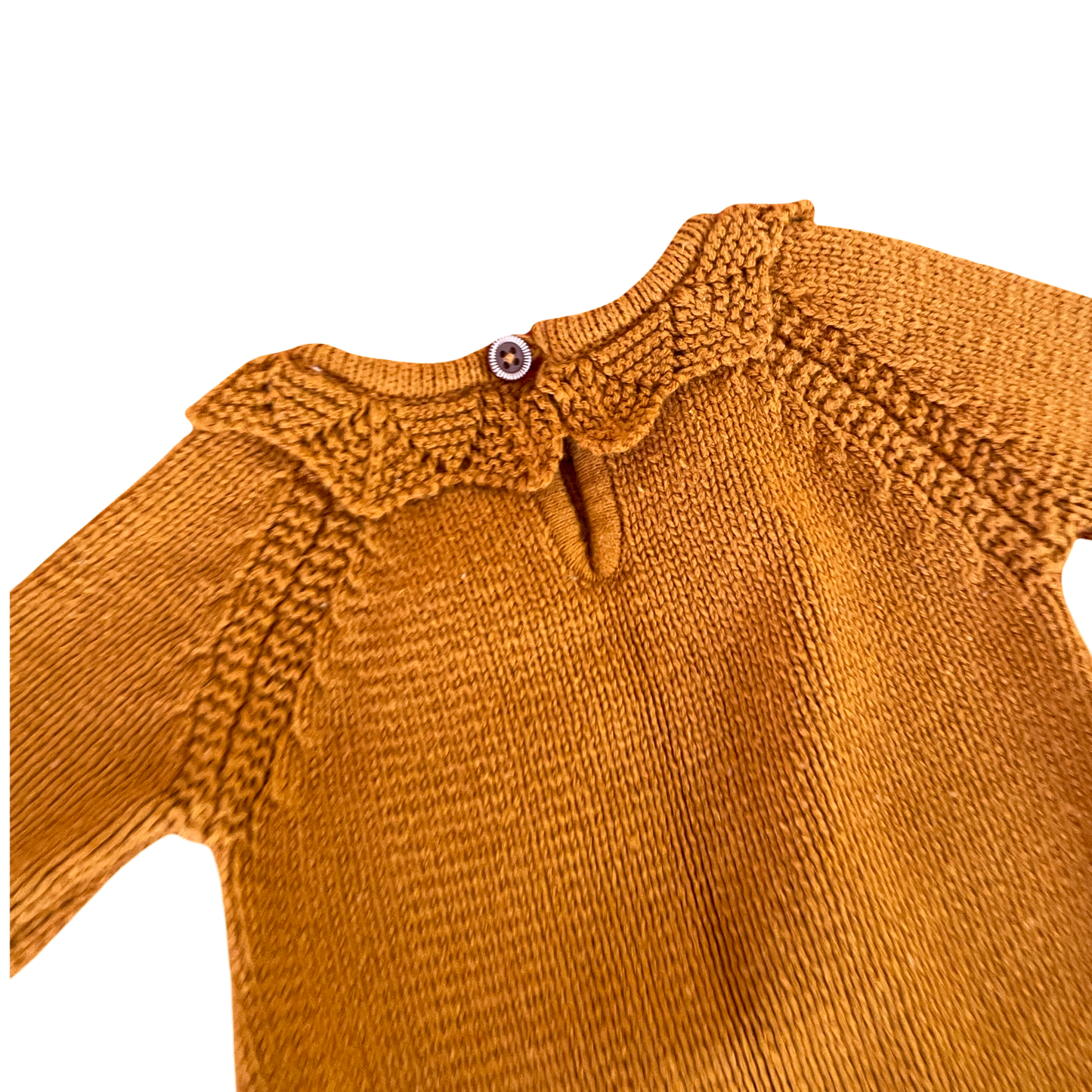Rachel Zoe Sweater Dress - 3-6 mo.