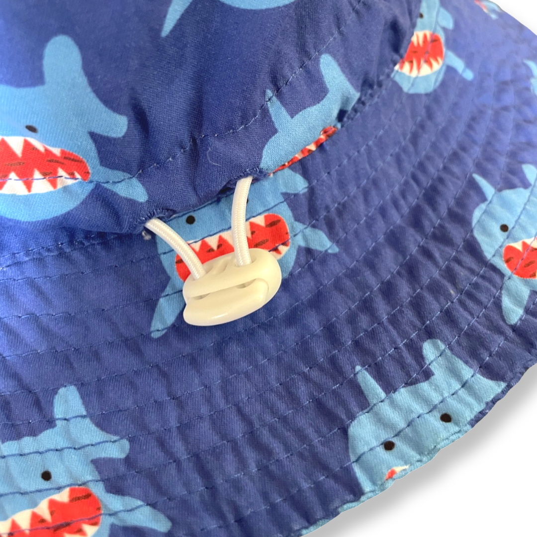Shark Sun Hat - 50cm
