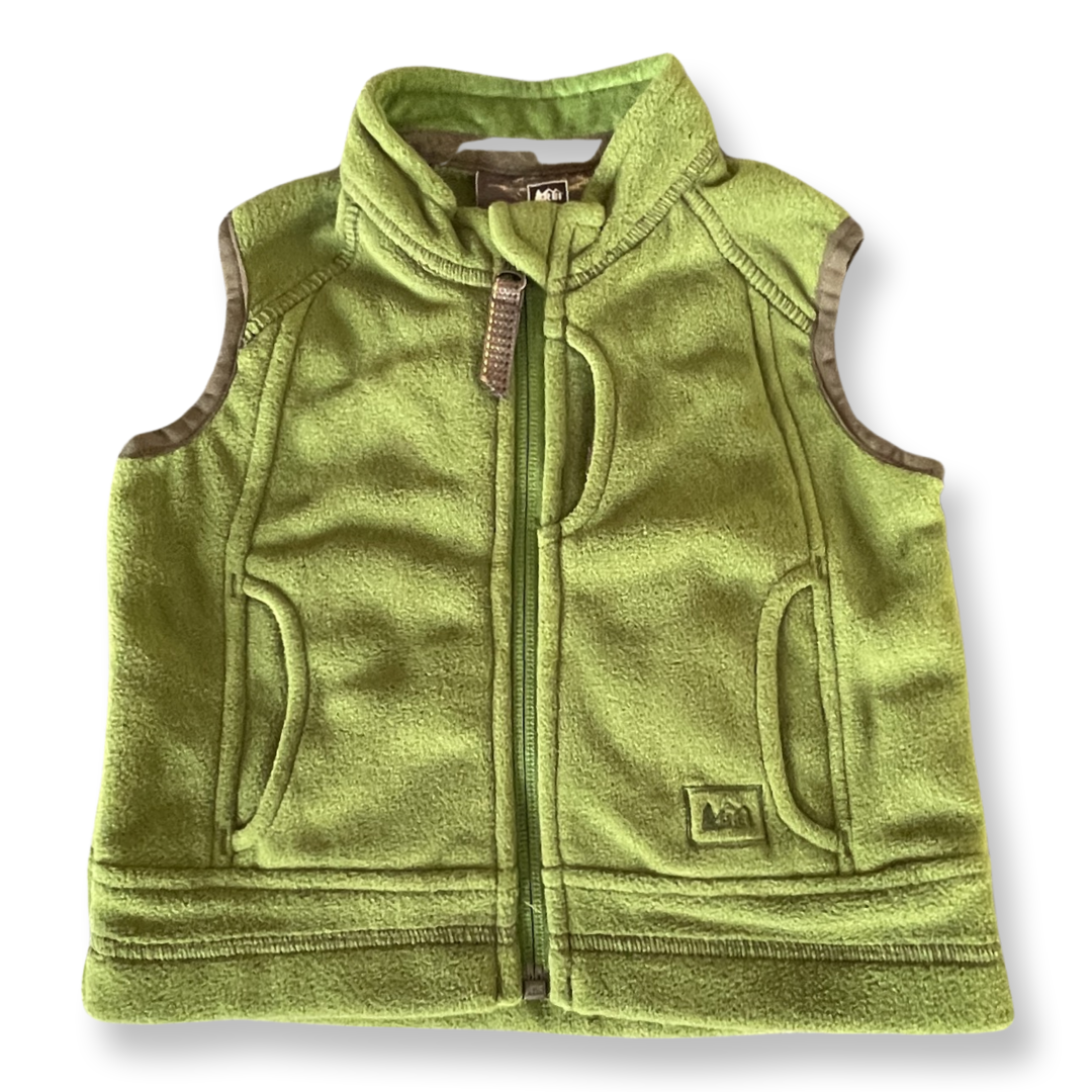 Rei womens fleece on sale vest