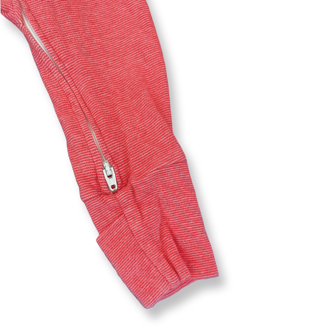 Tiny Twig Organic Cotton Zipsuit - 3-6 mo.