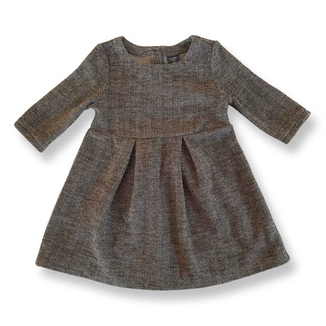 babyGap Herringbone Dress - 3T