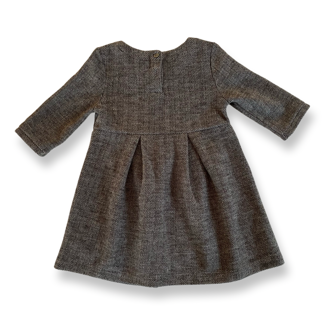 babyGap Herringbone Dress - 3T