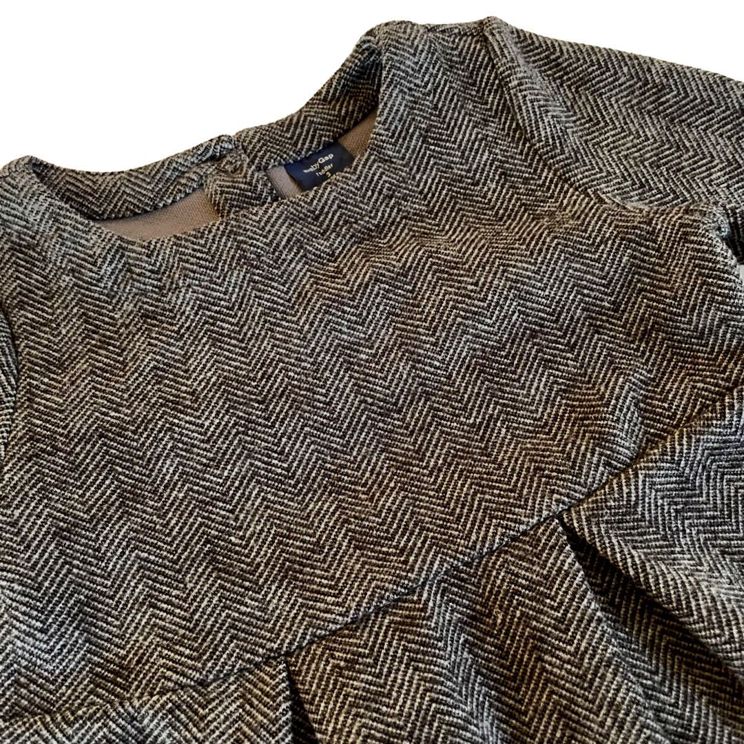 babyGap Herringbone Dress - 3T