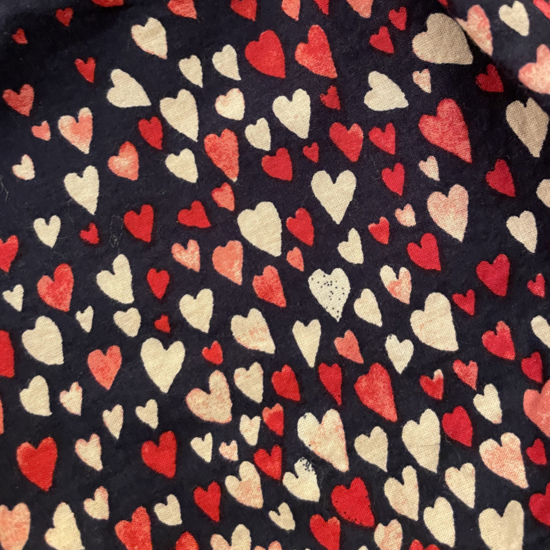 babyGap Hearts Dress - 3-6 mo.