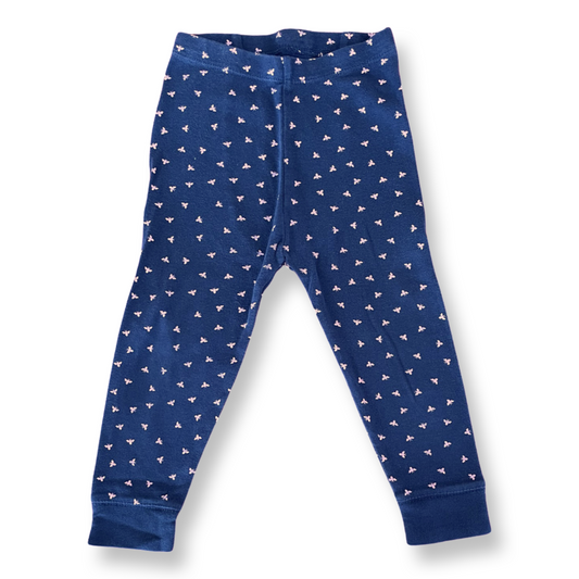 Burt's Bees Baby Organic Pajama Pants - 18 mo.