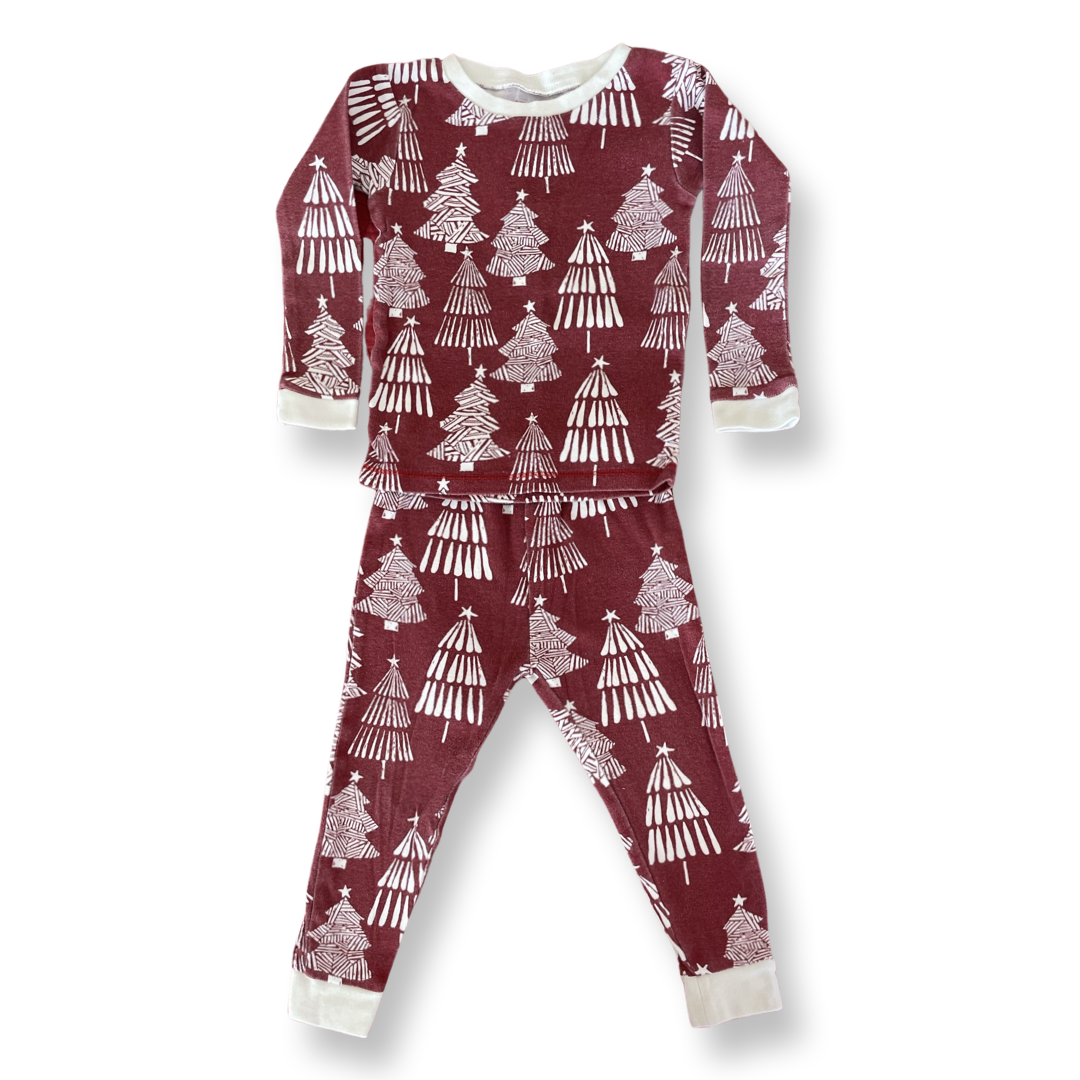 Christmas pajamas burt's online bees