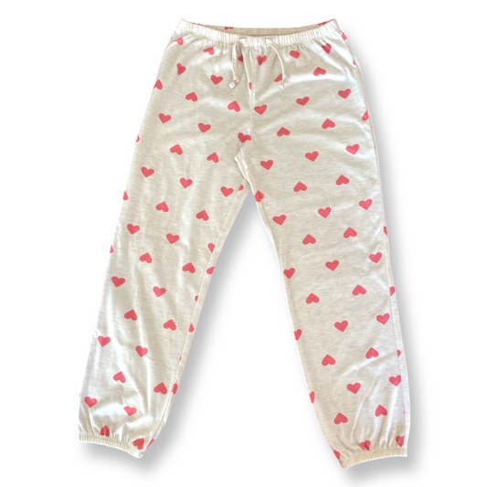 Gap Kids Heart Pajama Pants - 10 youth