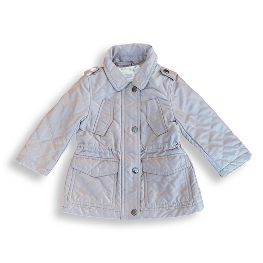 Starting Out Quilted Jacket - 18 mo.