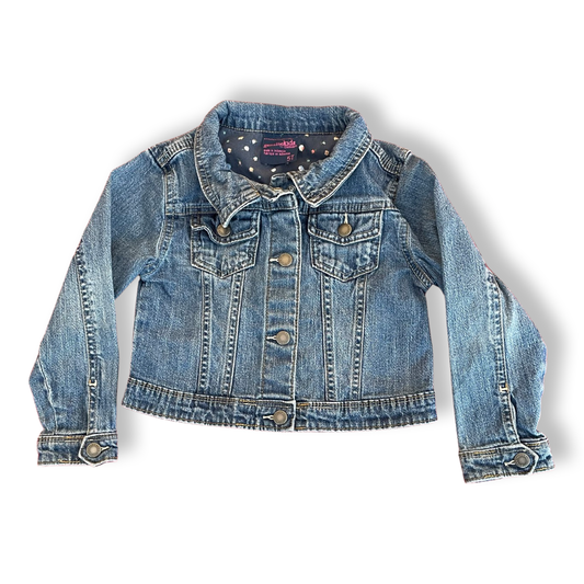 OshKosh Jean Jacket - 5 youth