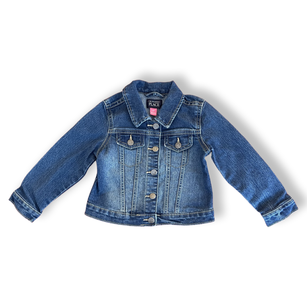 The Children's Place Jean Jacket - 3T