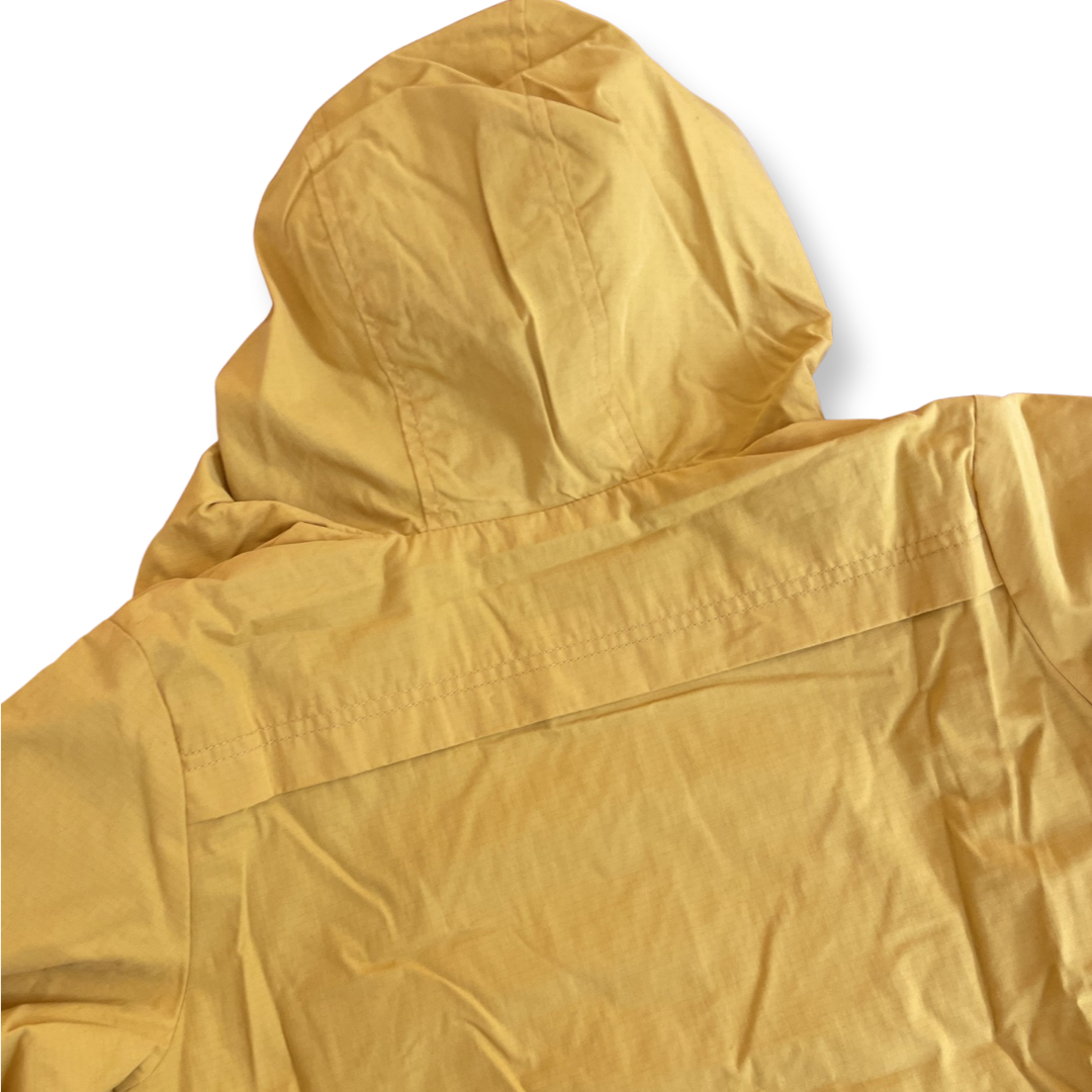 Cat & Jack Yellow Lined Windbreaker - 6-7 youth