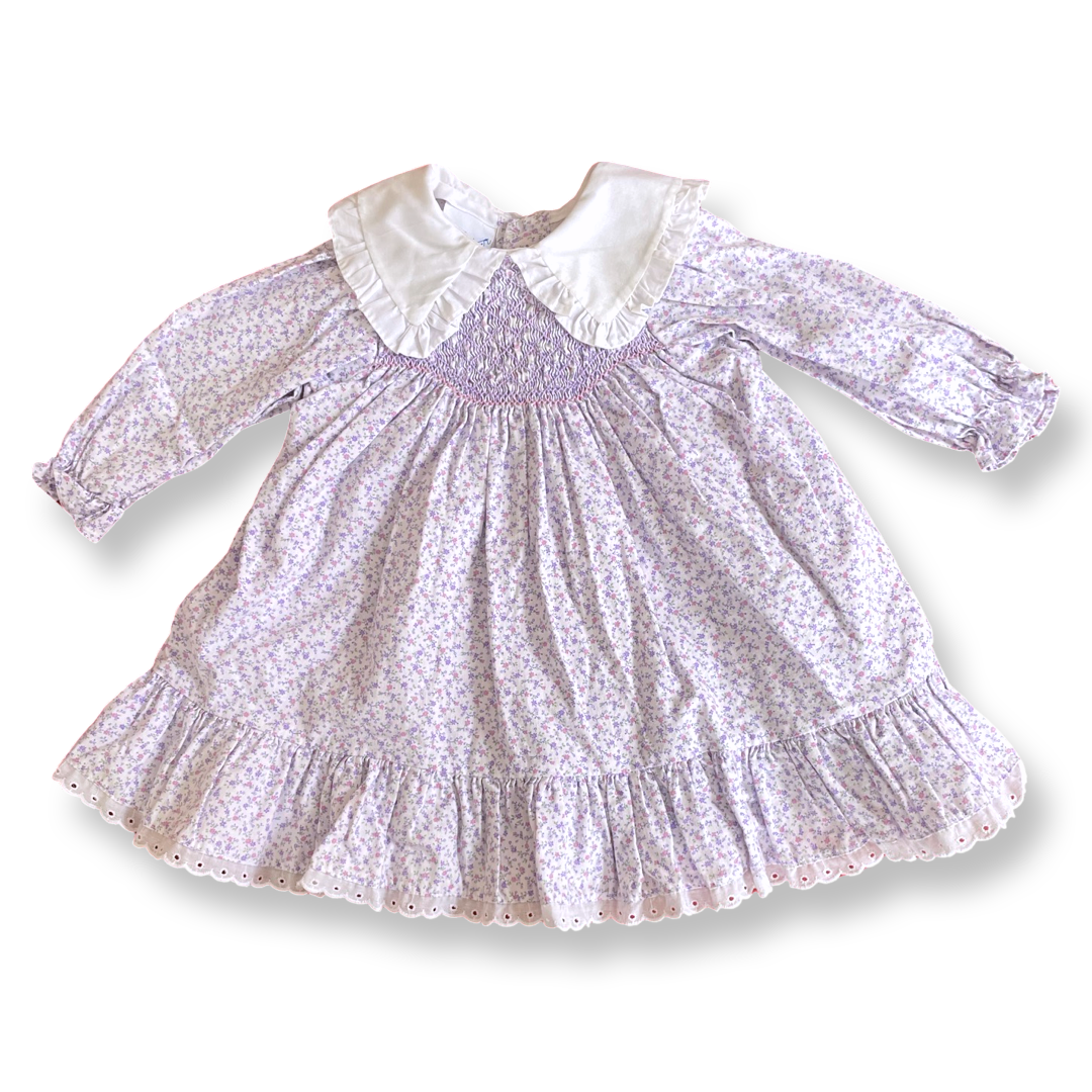 Polly flinders dresses shop history