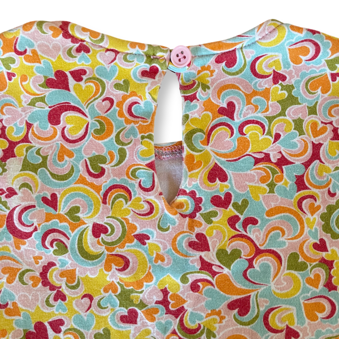 Zutano Twirl Dress - 2T