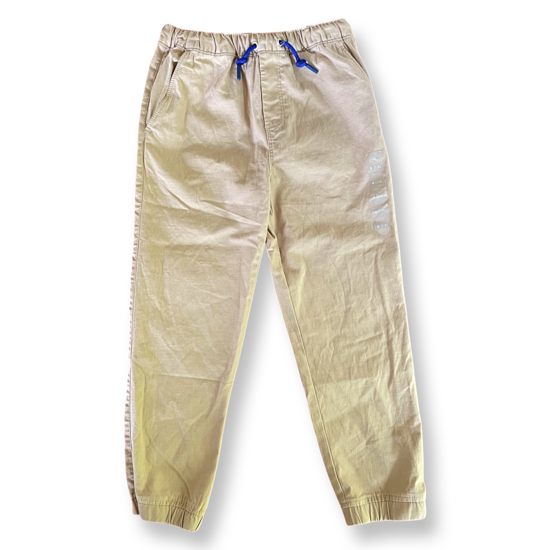 Tommy Bahama Kids Chino Joggers 7 8 youth RePlay Kidswear