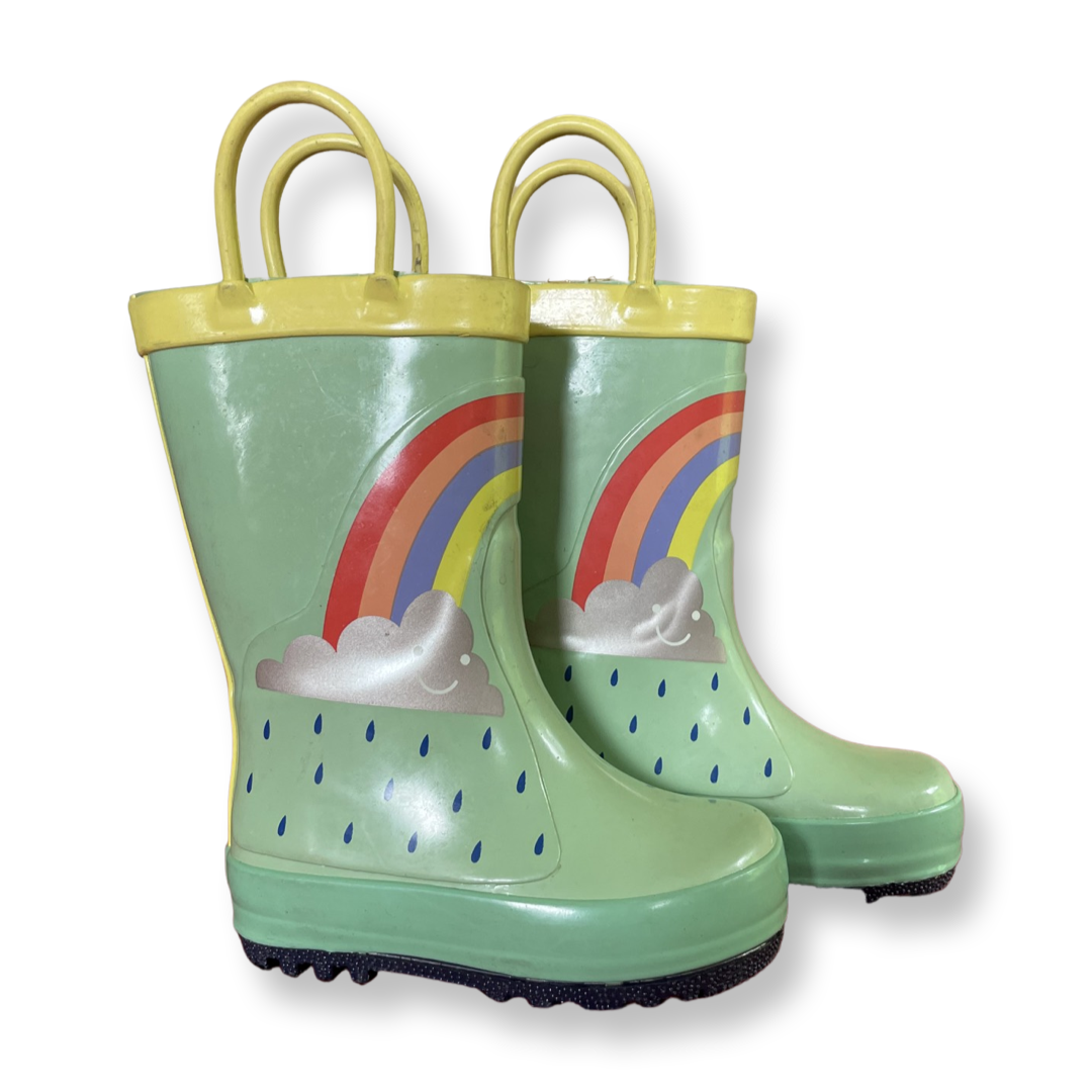 Cat & Jack Rain Boots - Size 5