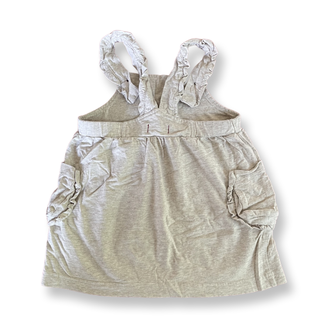 Milkbarn Organic Cotton Jumper - 12-18 mo.