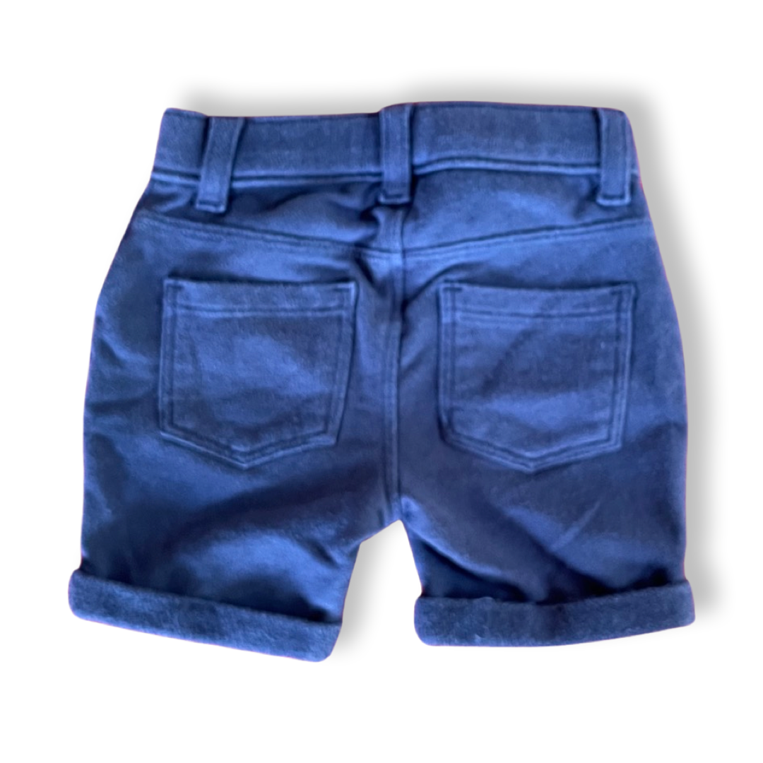 Old Navy Stretch Shorts - 12-18 mo.
