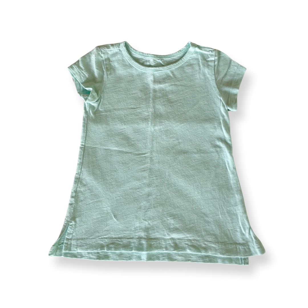 Primary Legging Tee in Mist - 2T