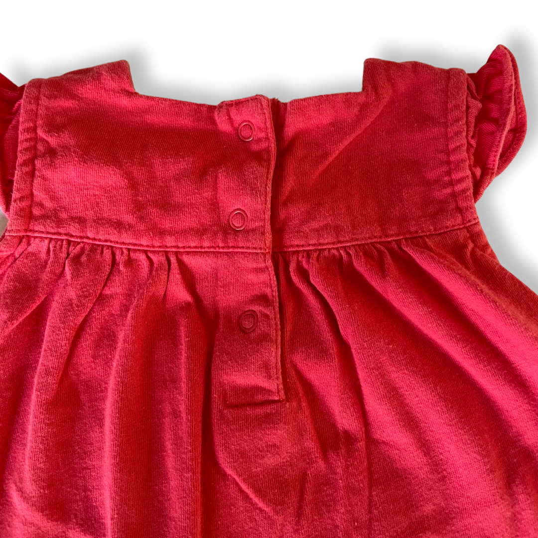 Carter's Embroidered Sundress - 9 mo.