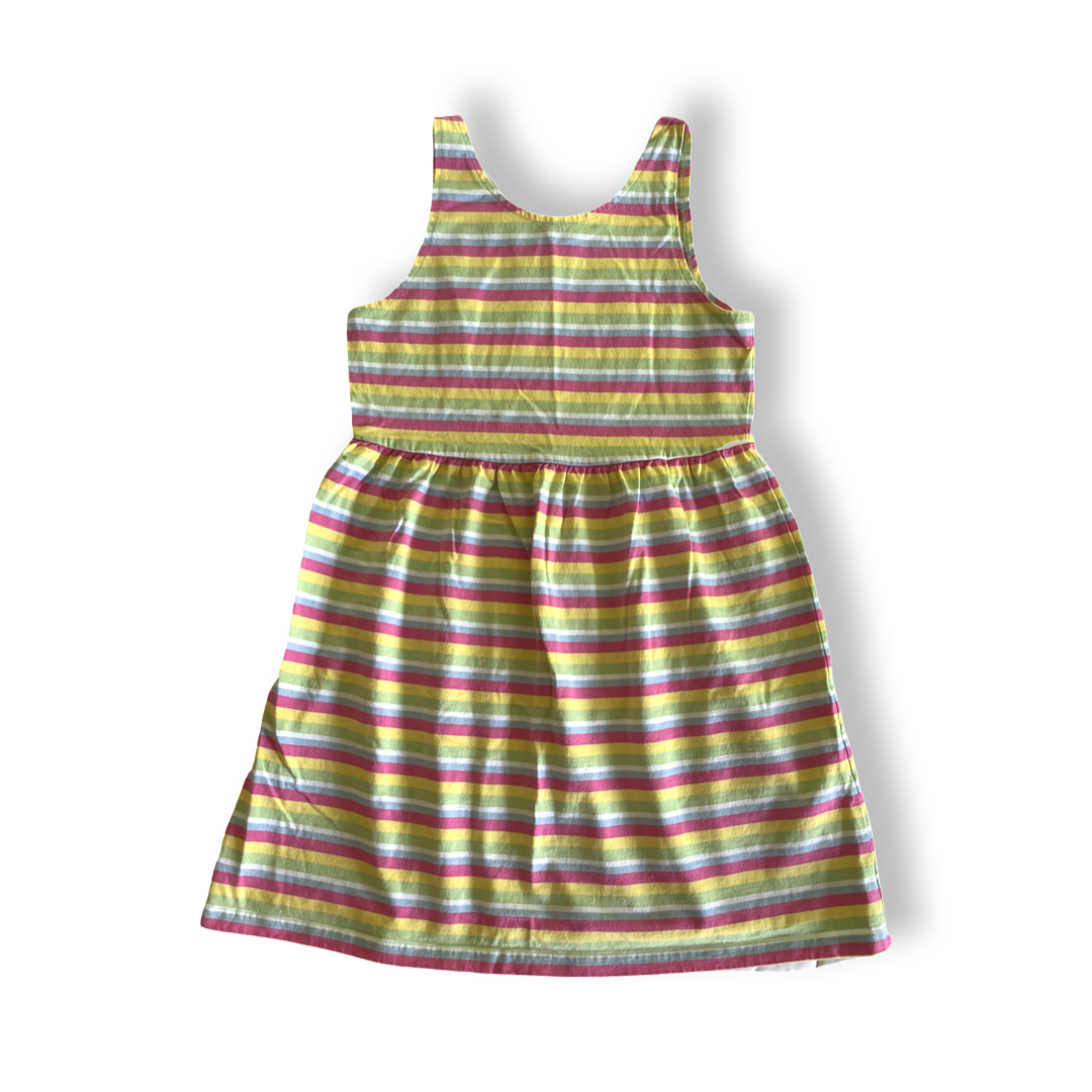 ll bean dresses Vintage L.L. Bean Striped Sundress