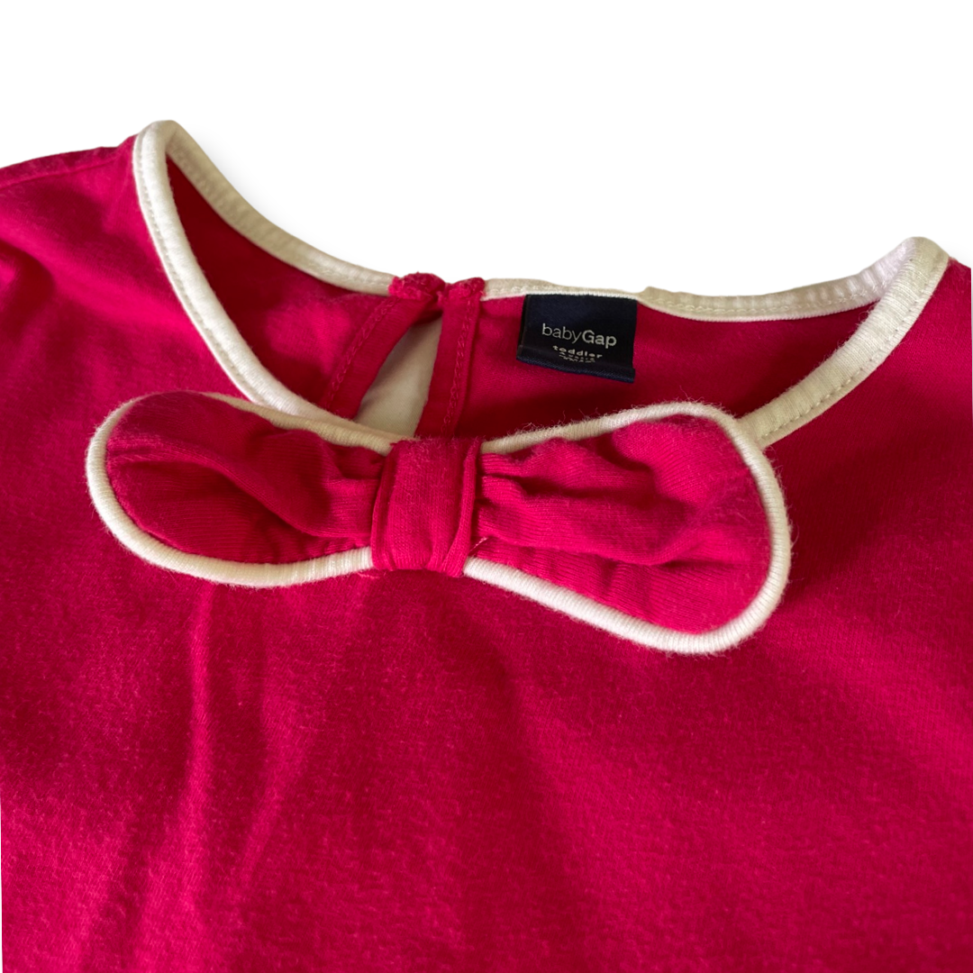 babyGap Mod A-Line Dress - 4T