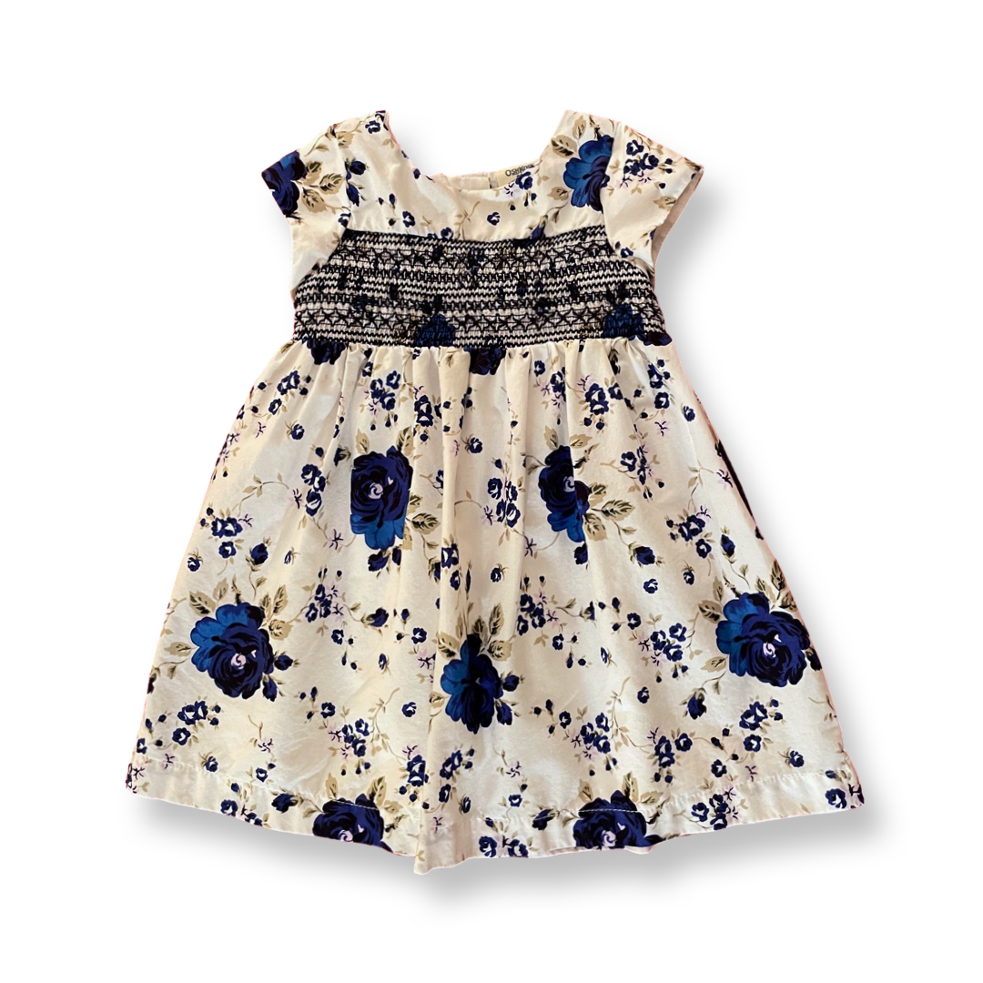 Oshkosh floral outlet dress