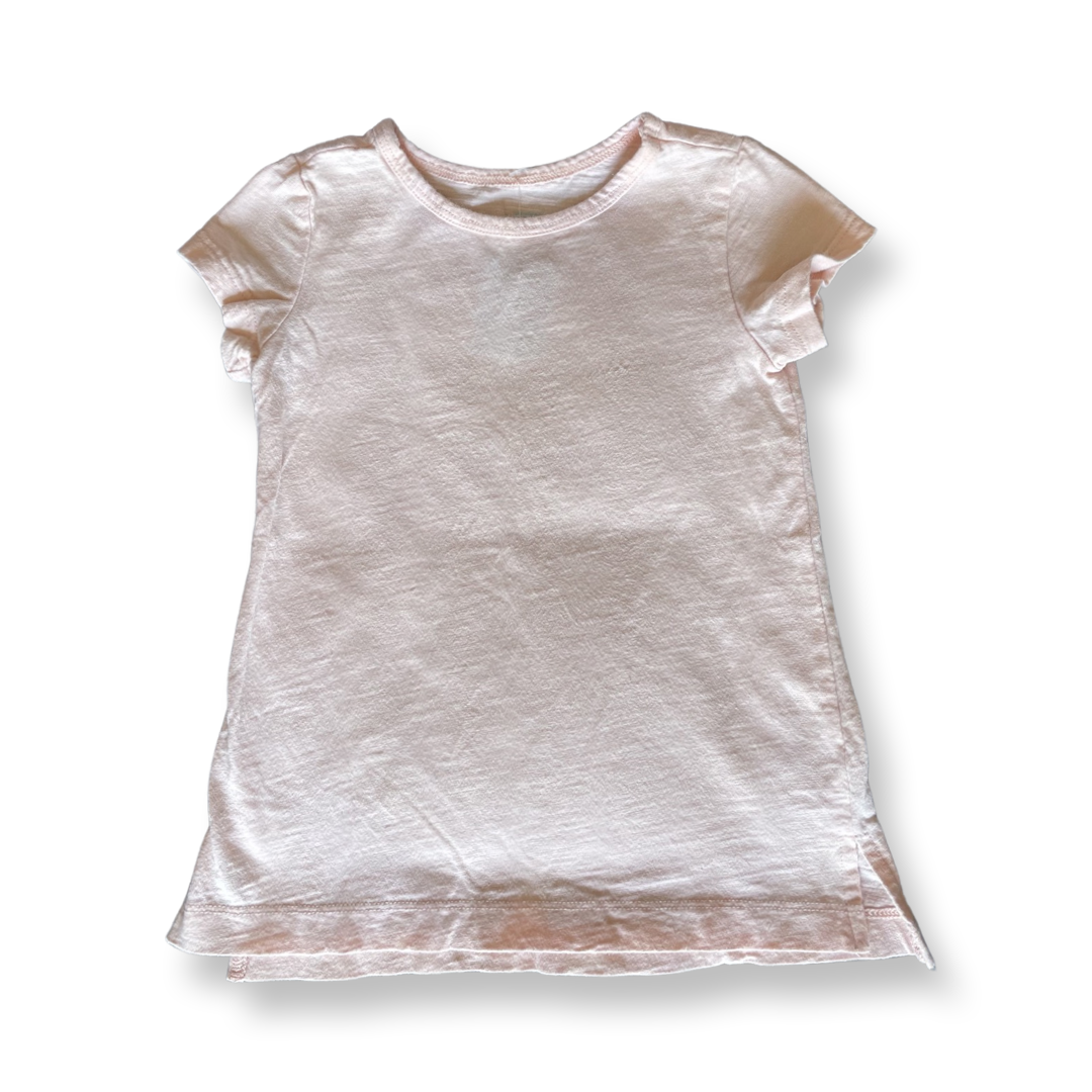 Primary Legging Tee in Petal - 2T