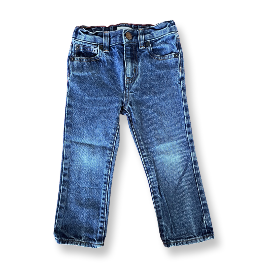J. Crew crewcuts Straight Leg Jeans 2T RePlay Kidswear