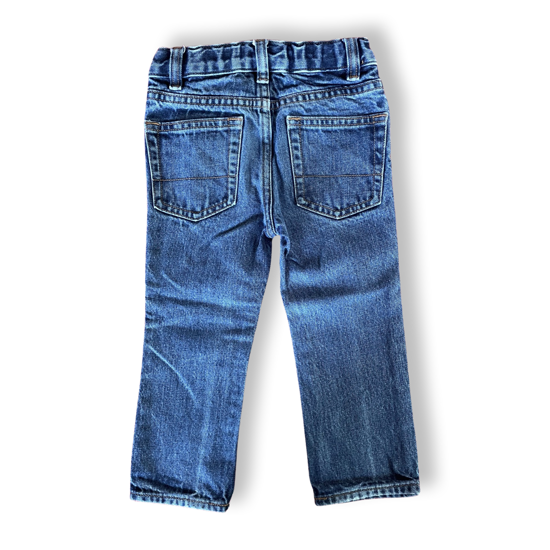 J. Crew crewcuts Straight Leg Jeans - 2T