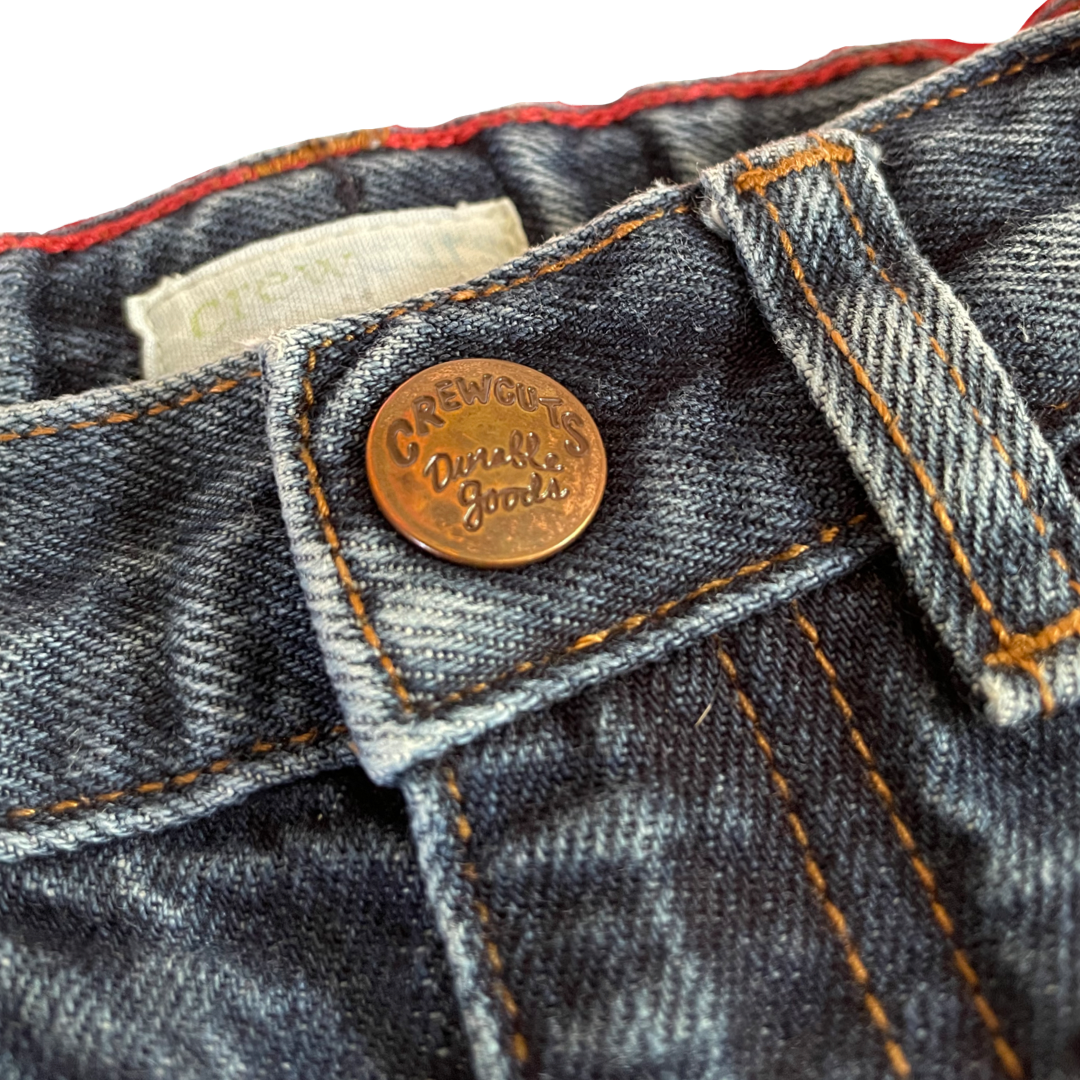 J. Crew crewcuts Straight Leg Jeans - 2T
