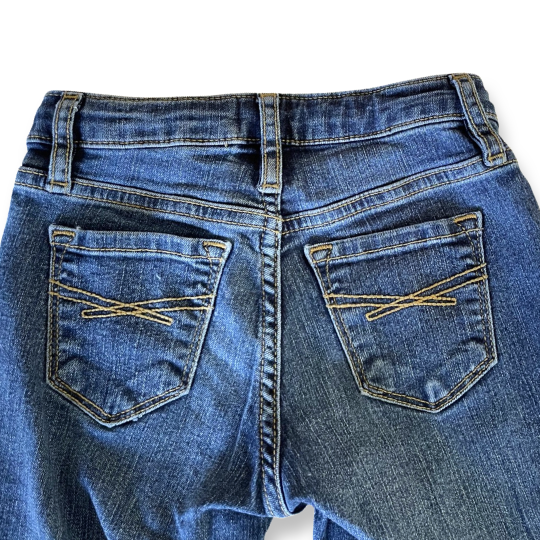 Gap Kids Super Skinny Jeans - 7 youth