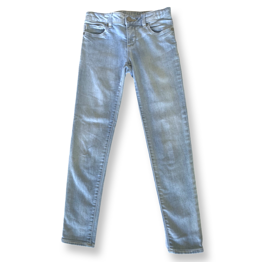 Gap Kids Super Skinny Light Wash Jeans - 8 youth