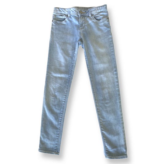 Gap Kids Super Skinny Light Wash Jeans - 8 youth