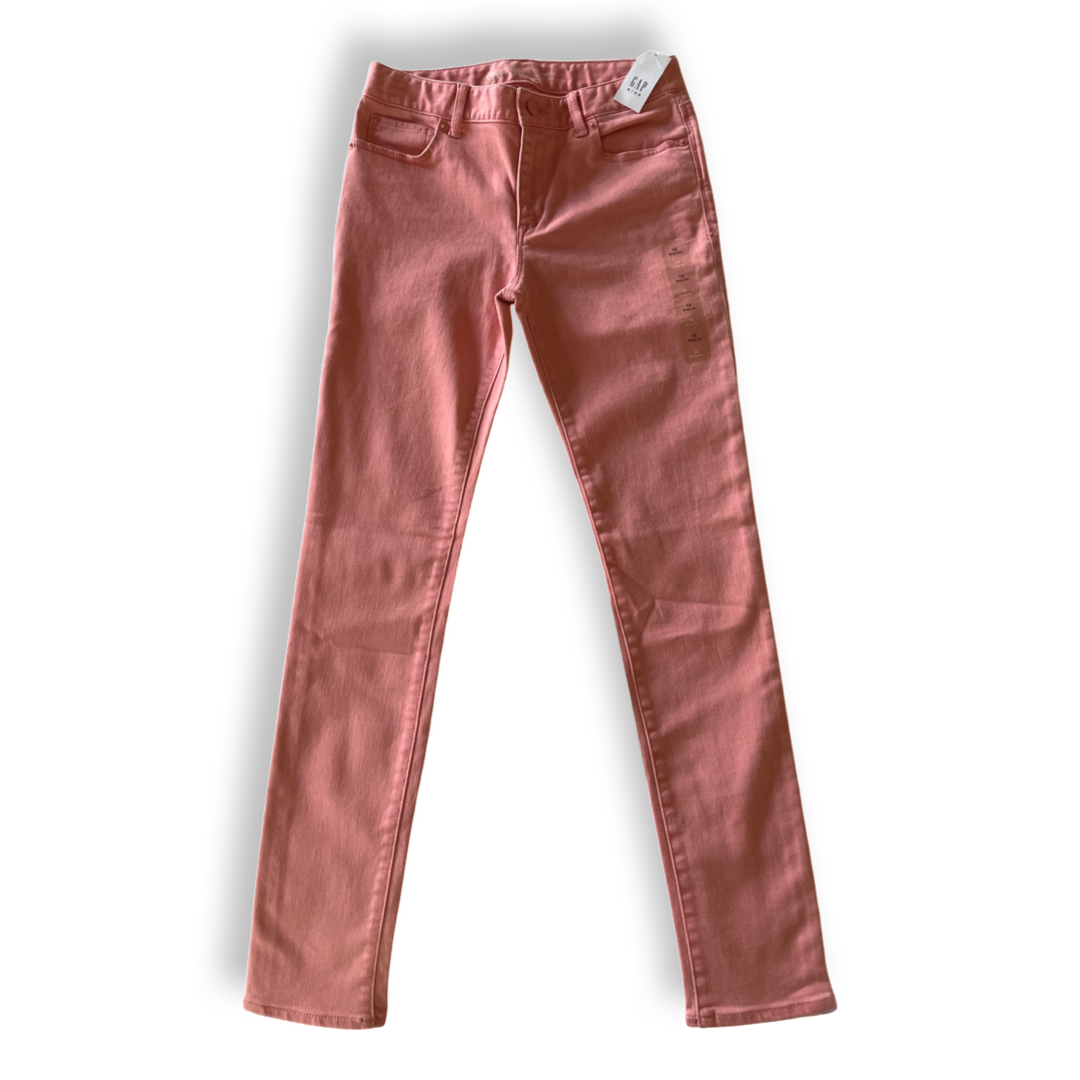 Gap Kids Pink Jeans 12 youth RePlay Kidswear