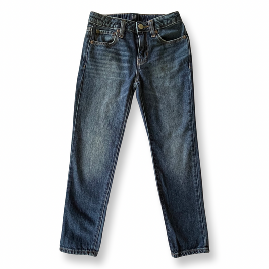 Gap Kids Slim Girlfriend Jeans - 8 youth