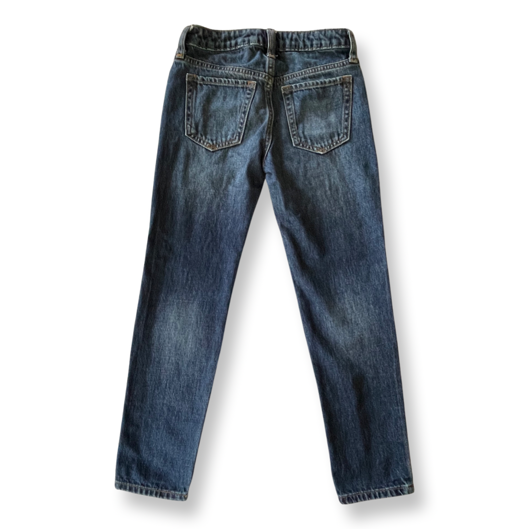Gap Kids Slim Girlfriend Jeans - 8 youth