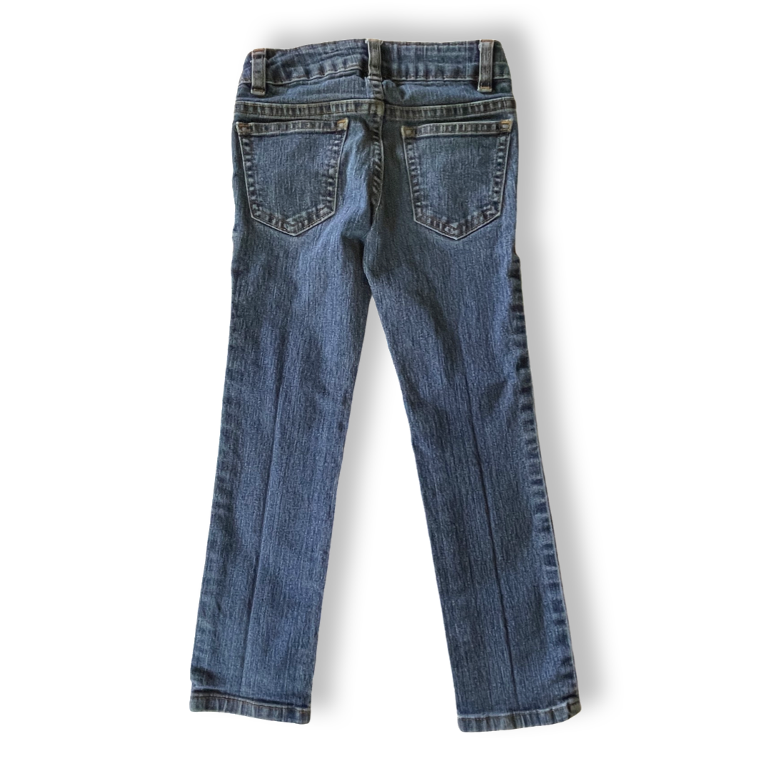 Faded Glory Skinny Jeans - 4T