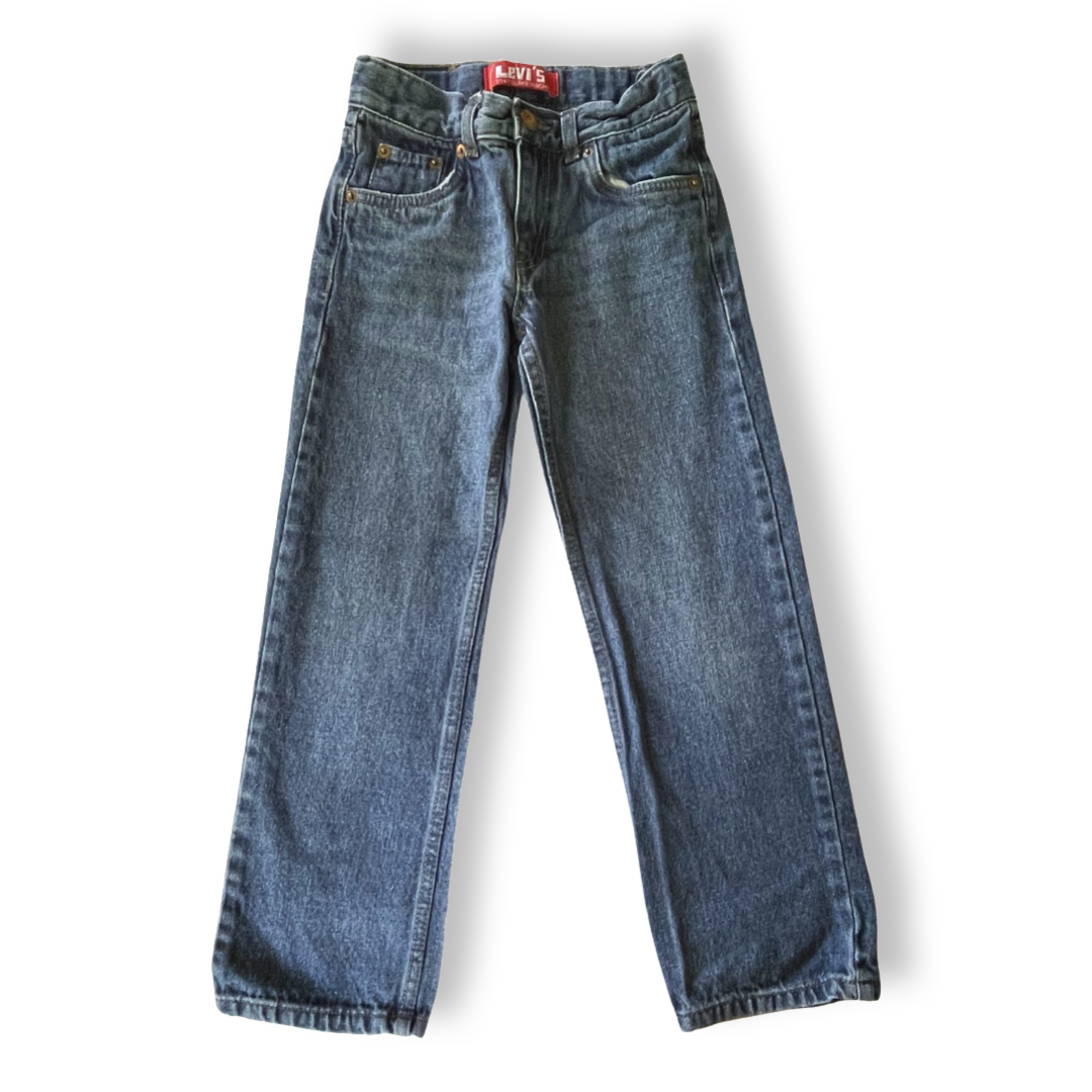 Levi s 514 Slim Straight Jeans 7 youth RePlay Kidswear