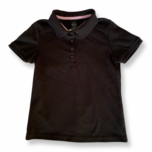 Wonder Nation Polo T-Shirt - 7-8 youth