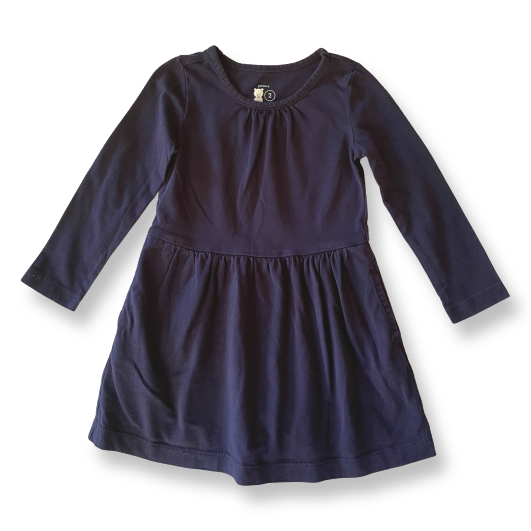 2t navy shop dress