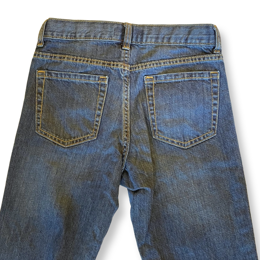 Old Navy Straight Cut Jeans - 14 youth