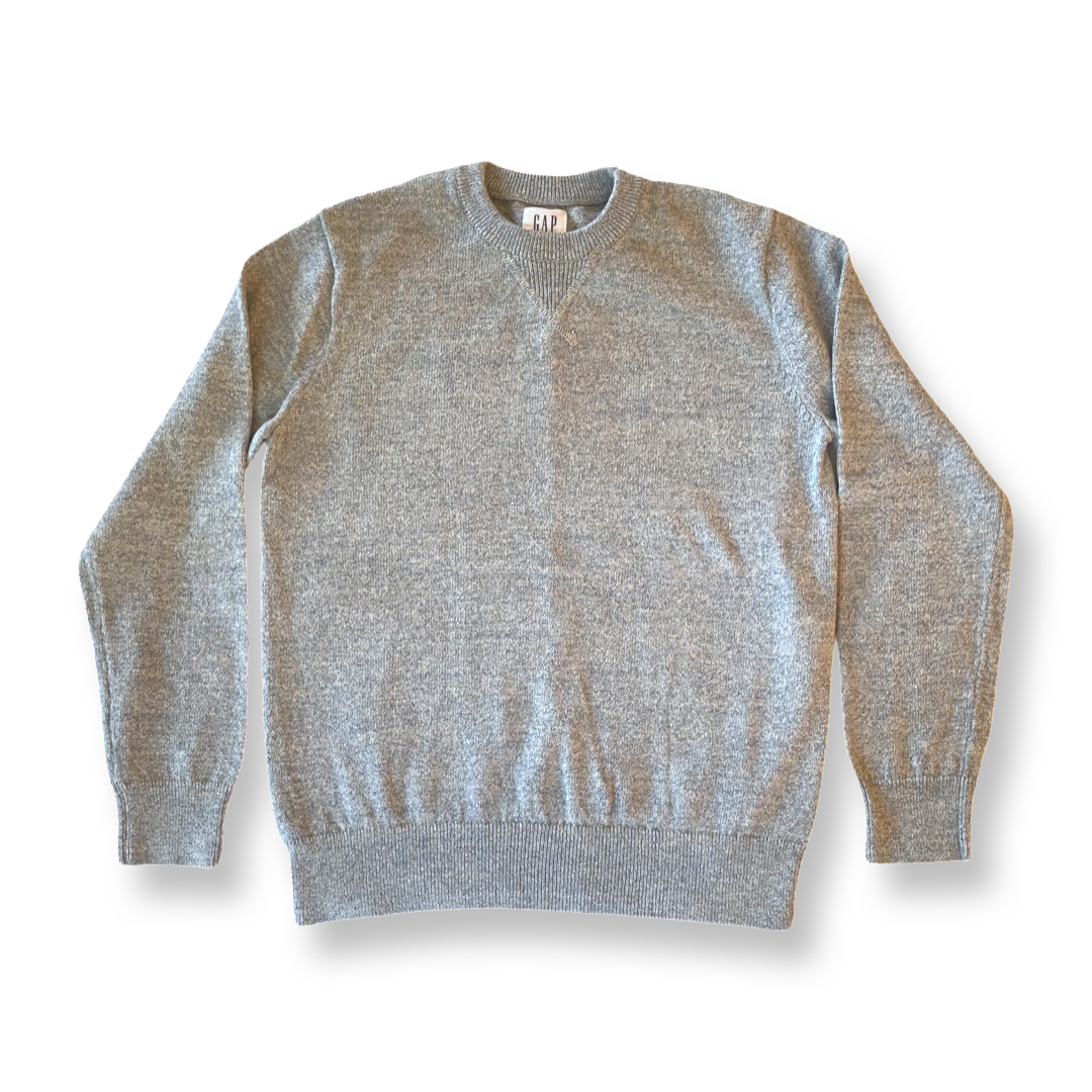Gap Kids Light Blue Sweater - 8-9 youth