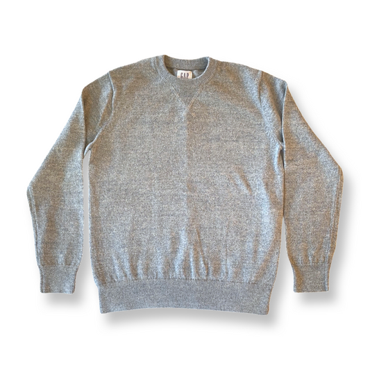 Gap Kids Light Blue Sweater - 8-9 youth