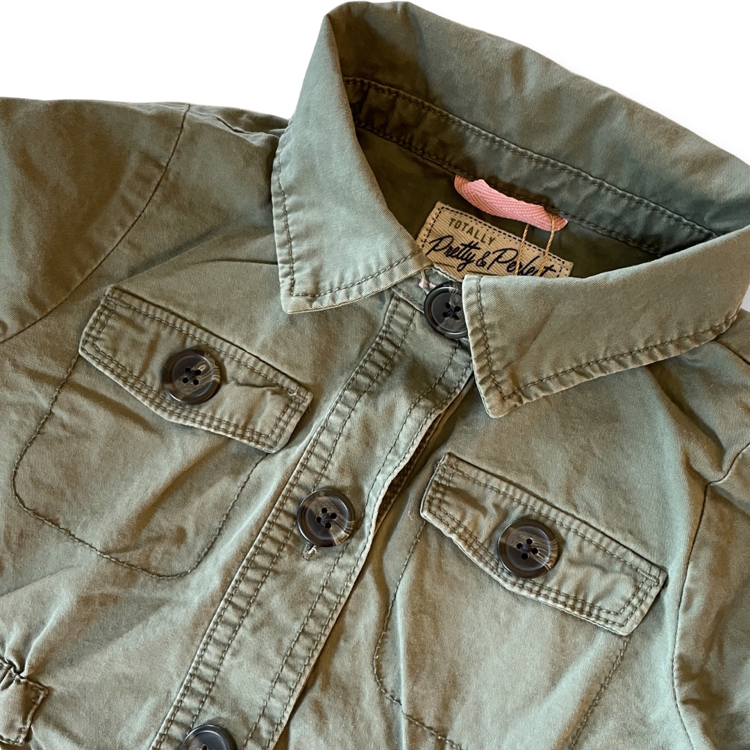 Carter's Utility Jacket - 5 youth