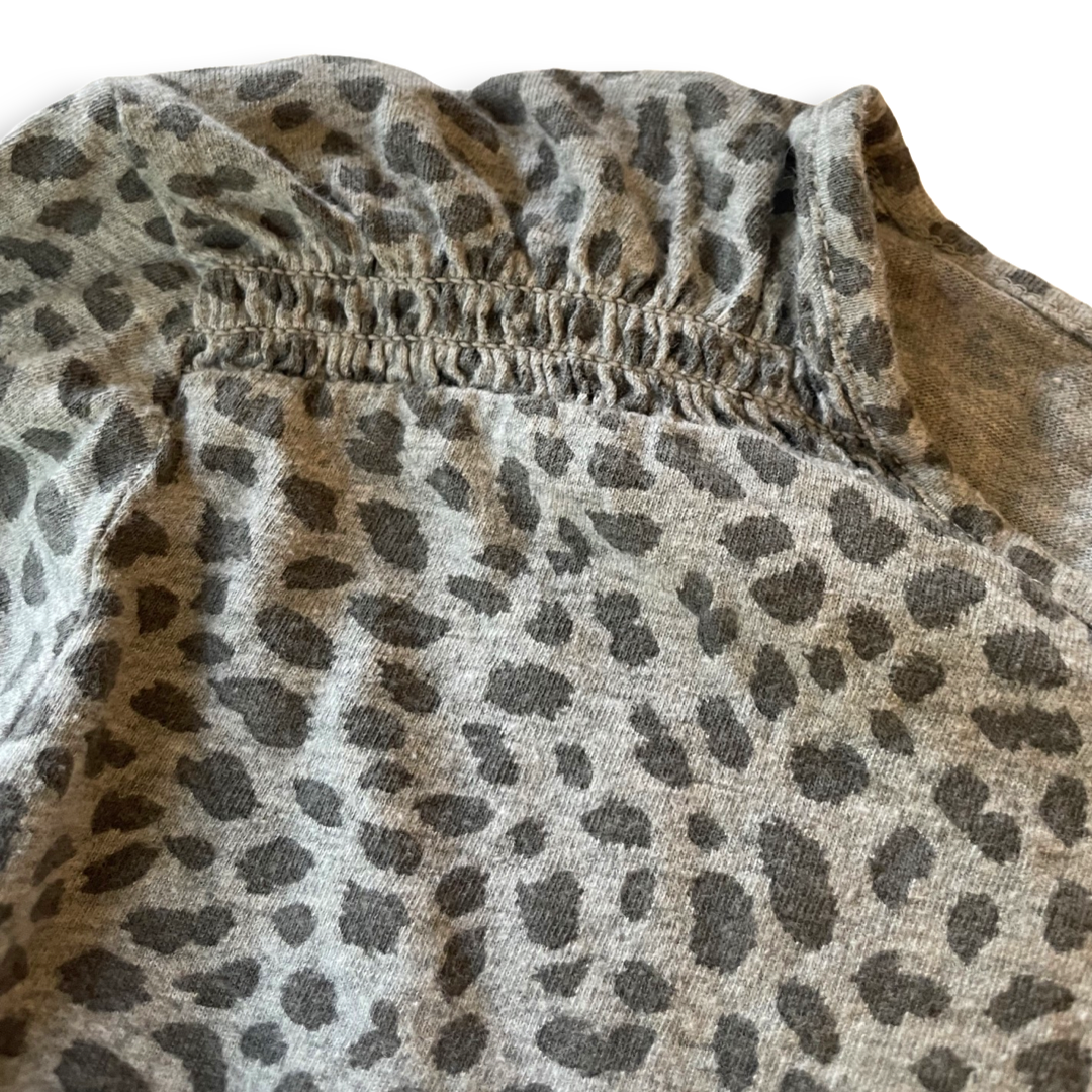 Gap Kids Animal Print Top - 12 youth