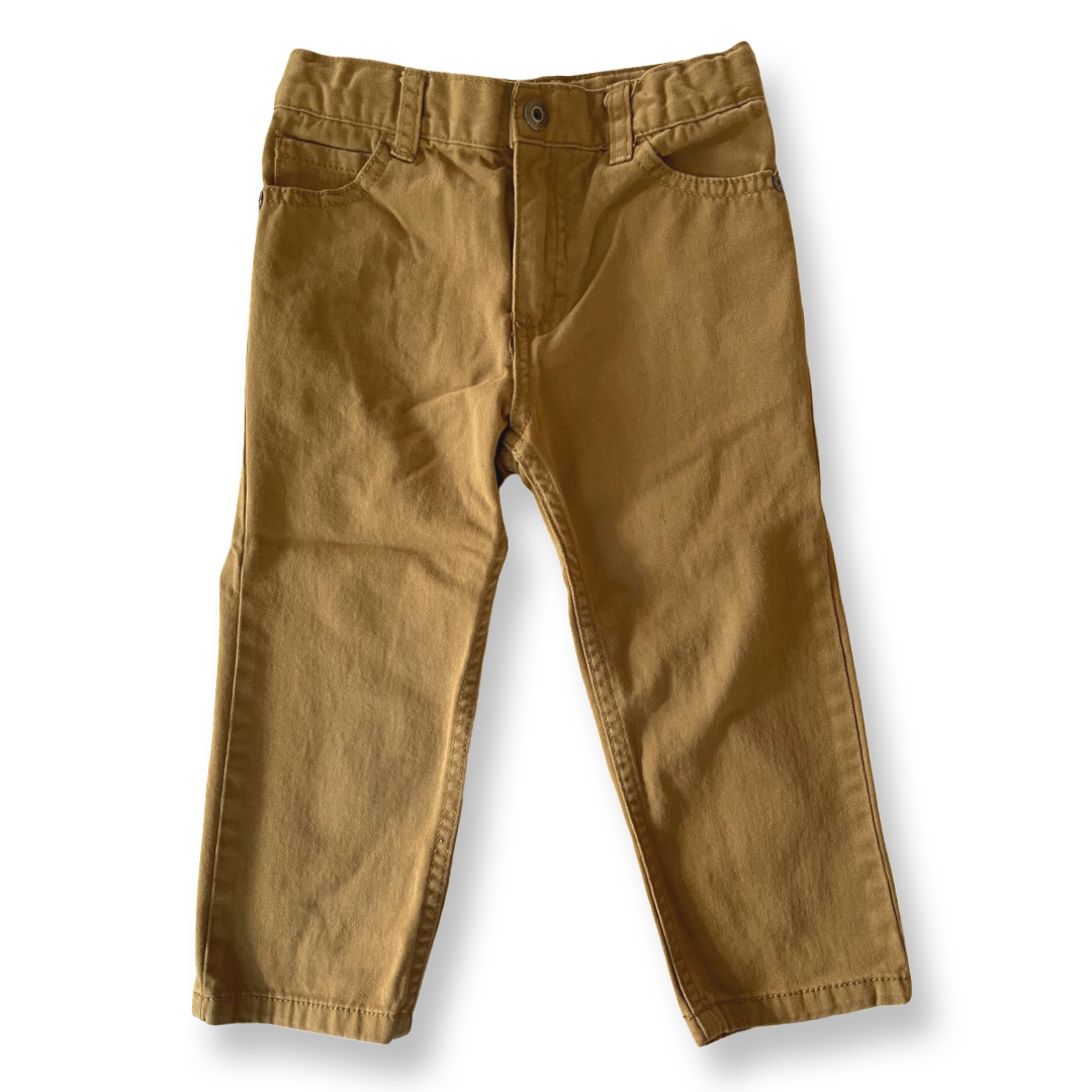 Calvin Klein Tan Jeans - 3T